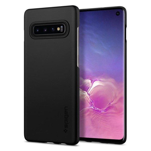 Spigen Thin Fit Samsung Galaxy S10, Black