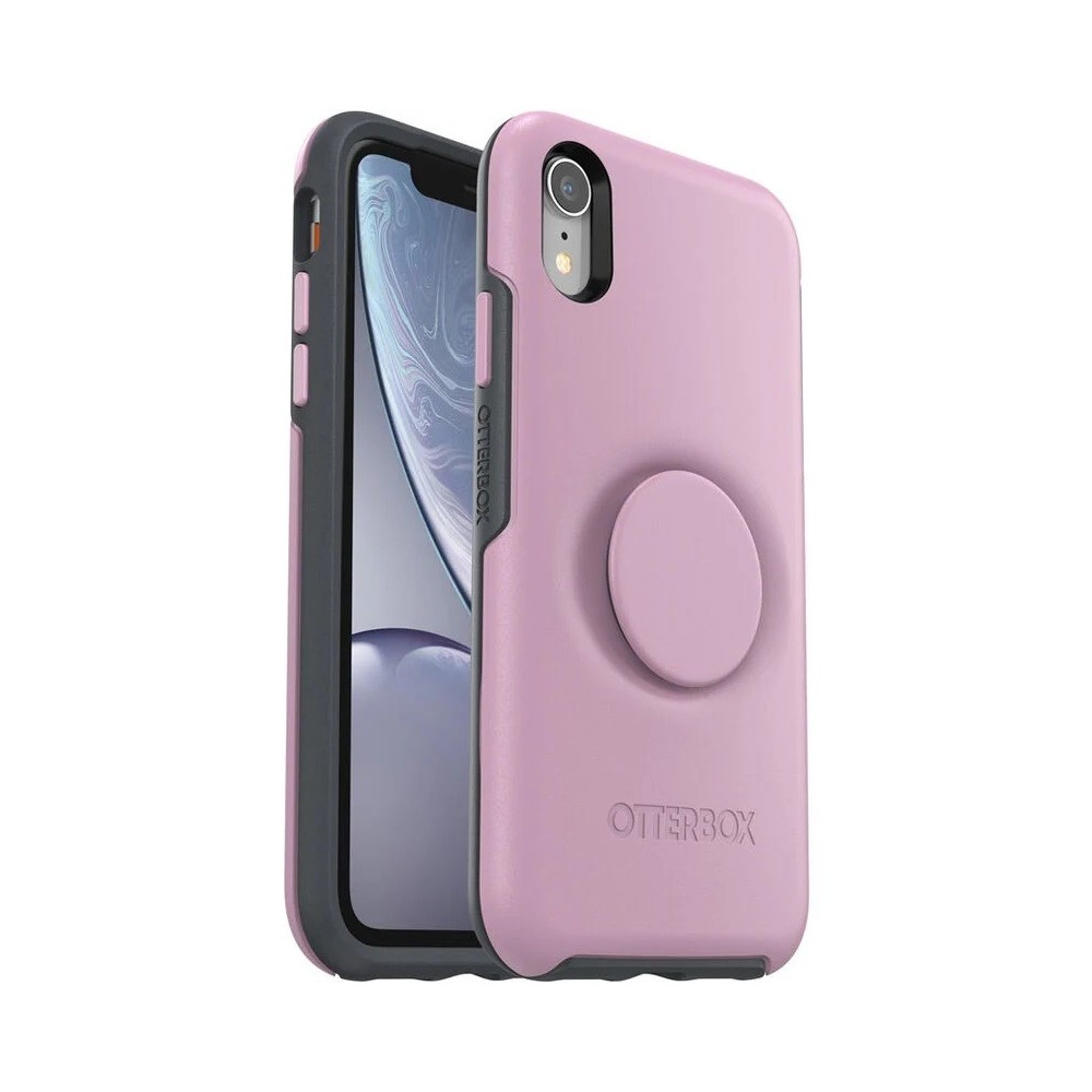 Калъф Otterbox Otter Pop Symmetry Case за iPhone XS Max, Pink