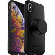 Калъф Otterbox Otter Pop Symmetry Case за iPhone XS Max, Black