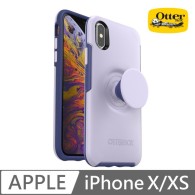 Калъф Otterbox Otter Pop Symmetry Case за iPhone X / XS, Purple