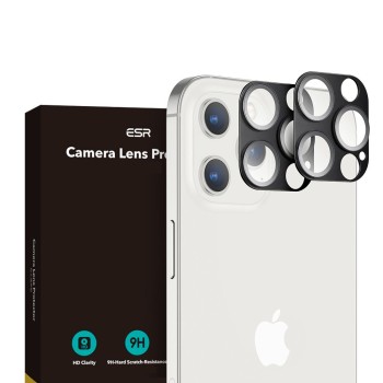 Стъклен протектор за камера ESR CAMERA LENS 2-PACK за IPHONE 12 PRO MAX