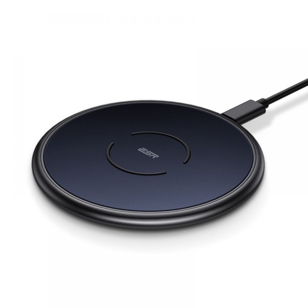 Зарядно ESR HALOLOCK MAGNETIC MAGSAFE WIRELESS CHARGER, Midnight blue