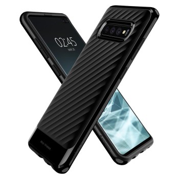 Spigen Neo Hybrid Samsung Galaxy S10+ Plus, Midnight Black