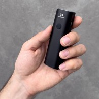 Предна светлина за велосипед WFBLB2, Wozinsky, 1800mAh, 106г. Черен