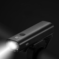 Предна светлина за велосипед WFBLB2, Wozinsky, 1800mAh, 106г. Черен