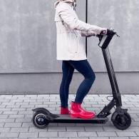 Wozinsky WBB29BK термо поставка за бутилка, за колело, за кормилна рамка, черен