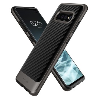 Spigen Neo Hybrid Samsung Galaxy S10+ Plus, Gunmetal