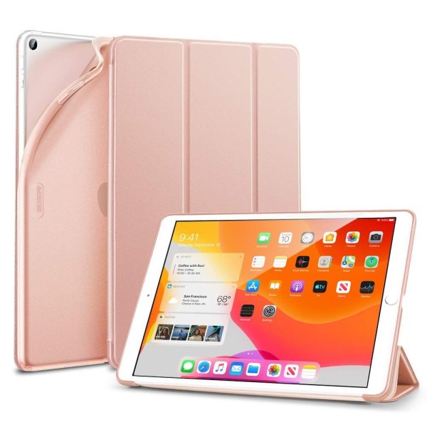 Калъф ESR REBOUND за IPAD 10.2 2019/2020/2021, Rose gold