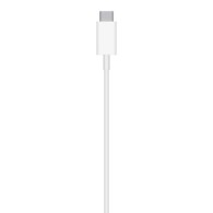 Магнитно зарядно MagSafe от Apple, MHXH3ZM/A, White