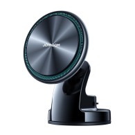 Безжично зарядно Joyroom JR-ZS290, Magnetic Wireless Magsafe, 15W, Черен