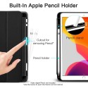 Калъф ESR REBOUND PENCIL за IPAD 10.2 2019/2020/2021, Черен