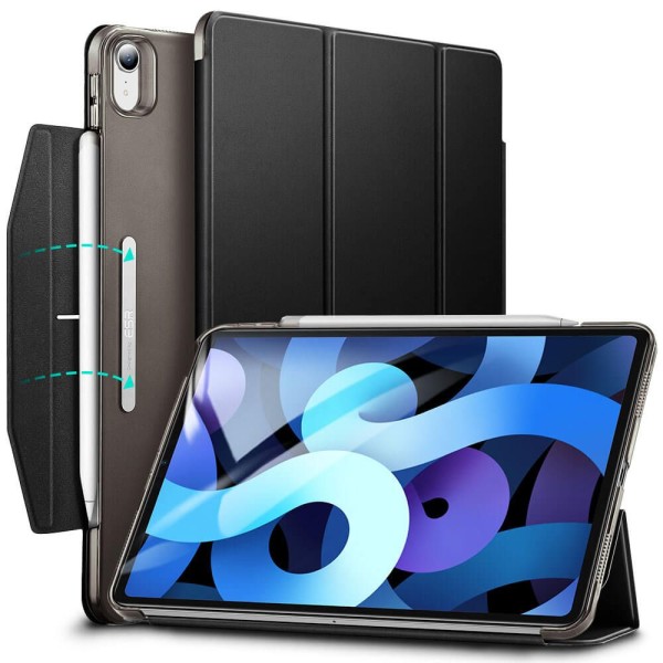 Калъф ESR ASCEND TRIFOLD за IPAD AIR 4 2020, Jelly black