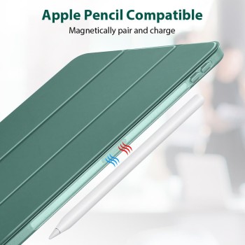 Калъф ESR REBOUND SLIM за IPAD AIR 4 2020, Cactus green