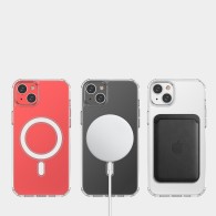Калъф fixGuard MaGSafe Case За iPhone 15, Clear