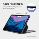 Калъф ESR SENTRY STAND за IPAD AIR 4 2020, Черен