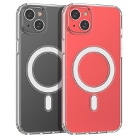 Калъф fixGuard MaGSafe Case За iPhone 15 Plus, Clear