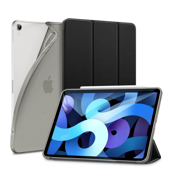 Калъф ESR REBOUND SLIM за IPAD AIR 4 2020, Jelly black