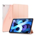 Калъф ESR REBOUND SLIM за IPAD AIR 4 2020, Rose gold