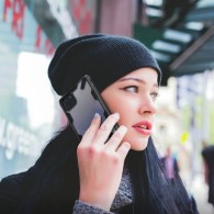 Удароустойчив хибриден кейс Ringke Fusion X за Samsung Galaxy Note 10 Lite, Син