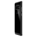 Spigen Ultra Hybrid хибриден кейс с най-висока степен на защита за Samsung  Galaxy S10+ Plus, Crystal Clear