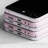 Калъф Ringke Slim за Samsung Galaxy Z Flip 5, Strawberry