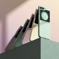 Калъф Ringke Slim за Samsung Galaxy Z Flip 5, Strawberry