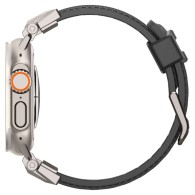 Каишка Spigen DuraPro Armo за Apple Watch 4 / 5 / 6 / 7 / 8 / SE / Ultra, 42 / 44 / 45 / 49mm, Black