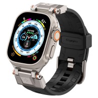 Каишка Spigen DuraPro Armo за Apple Watch 4 / 5 / 6 / 7 / 8 / SE / Ultra, 42 / 44 / 45 / 49mm, Black