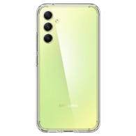 Калъф Spigen Ultra Hybrid За Samsung Galaxy A34 5G, Crystal Clear