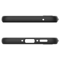 Калъф Spigen Liquid Air за Samsung Galaxy A34 5G, Matte Black