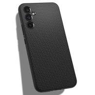 Калъф Spigen Liquid Air за Samsung Galaxy A34 5G, Matte Black