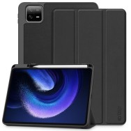 Калъф Tech-Protect SC Pen SmartCase за Xiaomi Pad 6 / 6 Pro, Black