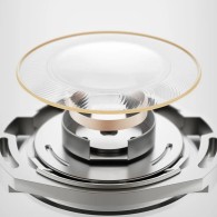 Безжични слушалки Dudao U5+, TWS Wireless, Bluetooth 5.2, White