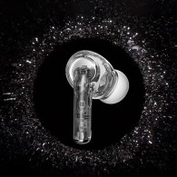 Безжични слушалки Dudao U5+, TWS Wireless, Bluetooth 5.2, White