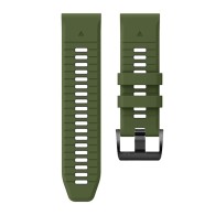 Каишка Tech-Protect iconBand Pro за Garmin Fenix 5 / 6 / 6 Prо / 7, Green Black