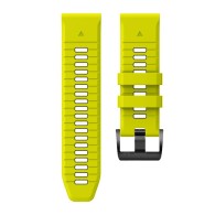 Каишка Tech-Protect iconBand Pro за Garmin Fenix 5 / 6 / 6 Prо / 7, Lime Black