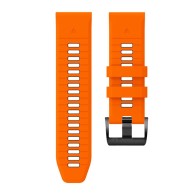 Каишка Tech-Protect iconBand Pro за Garmin Fenix 3 / 5X / 3HR / 5X Plus / 6X / 6X Pro / 7X, Orange Black