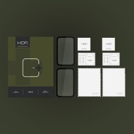 Стъклен протектор Hofi Hybrid Pro+ за Huawei Watch Fit SE, Black