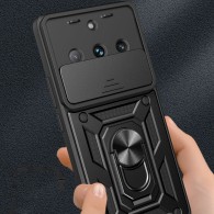 Калъф Tech-Protect Camshield Pro за Realme 11 Pro 5G / 11 Pro+ Plus 5G, Черен