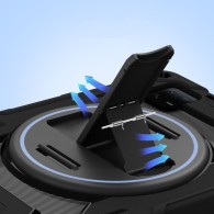 Калъф Tech-Protect Solid360 за Xiaomi Pad 6 / 6 Pro, Черен