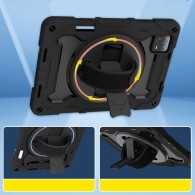 Калъф Tech-Protect Solid360 за Xiaomi Pad 6 / 6 Pro, Черен