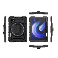 Калъф Tech-Protect Solid360 за Xiaomi Pad 6 / 6 Pro, Черен