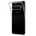 Spigen Liquid Crystal Samsung Galaxy S10+ Plus, Crystal Clear