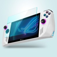 Стъклен протектор Spigen Glas.TR Slim за Asus Rog Ally, Clear