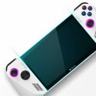 Стъклен протектор Spigen Glas.TR Slim за Asus Rog Ally, Clear