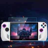 Стъклен протектор Spigen Glas.TR Slim за Asus Rog Ally, Clear