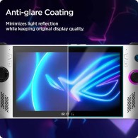 Стъклен протектор Spigen Glas.TR Slim за Asus Rog Ally, Clear