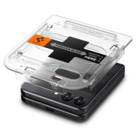 Протектор Spigen Glas.TR ”Ez Fit, 2-Pack за Samsung Galaxy Z Flip 5, Clear