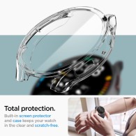 Калъф Spigen Liquid Air за Samsung Galaxy Watch 6, 40mm, Crystal Clear