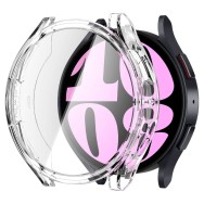 Калъф Spigen Liquid Air за Samsung Galaxy Watch 6, 40mm, Crystal Clear
